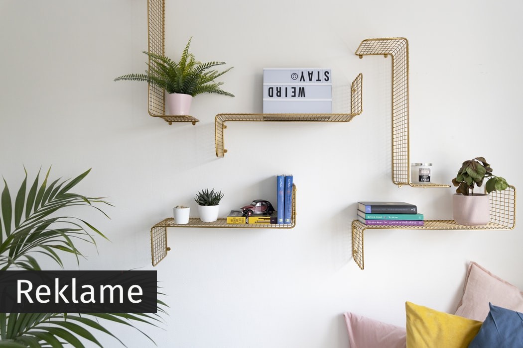 Disse ting kan du købe til teenageværelset