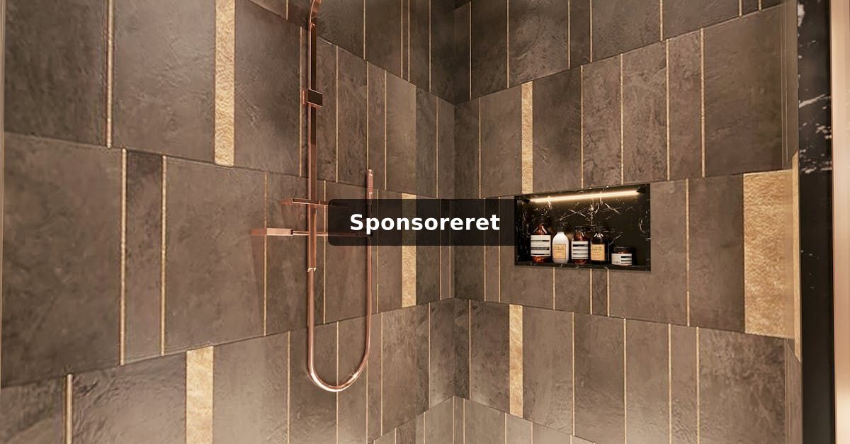 Vælg de rigtige materialer til dit badeværelse