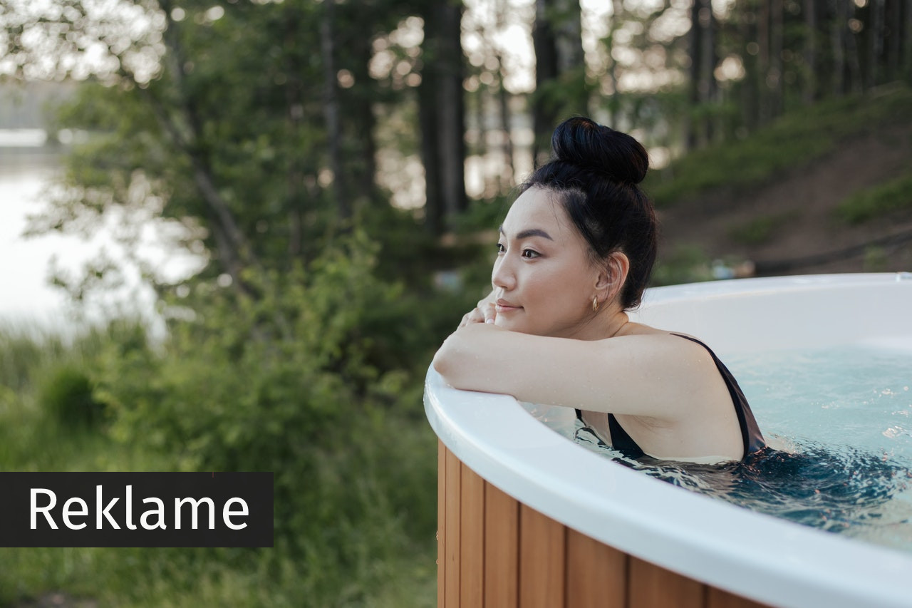 Guide: Anlæg et badeværelse i din have